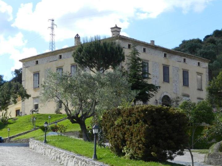 Villa Maria Belvedere di Spinello Eksteriør billede